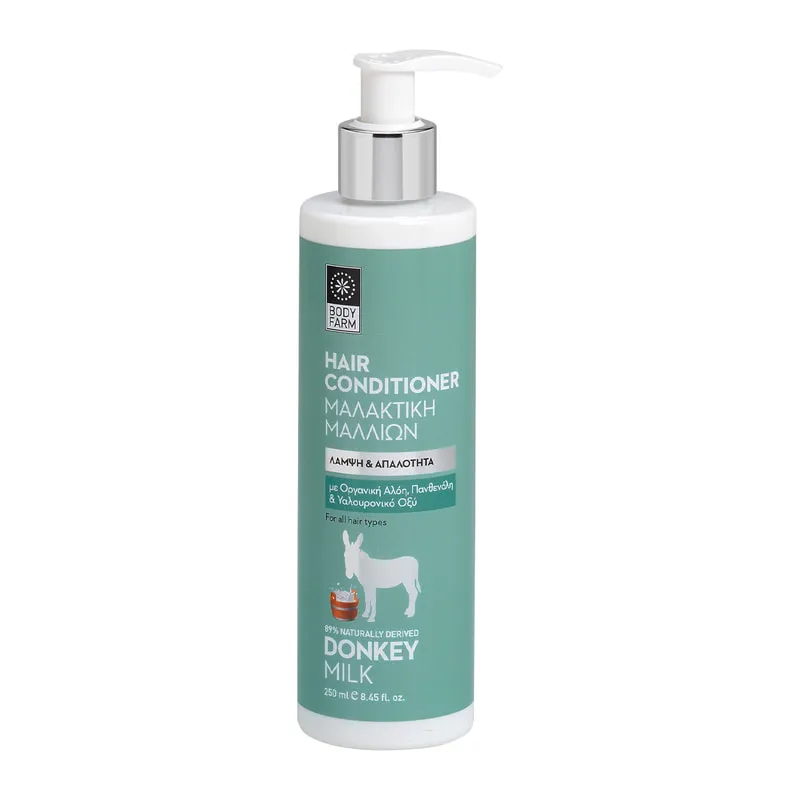 Donkey Milk Hair Conditioner