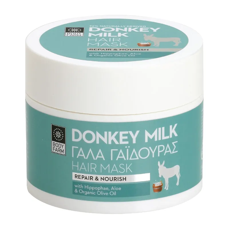 Donkey Milk Hair Mask