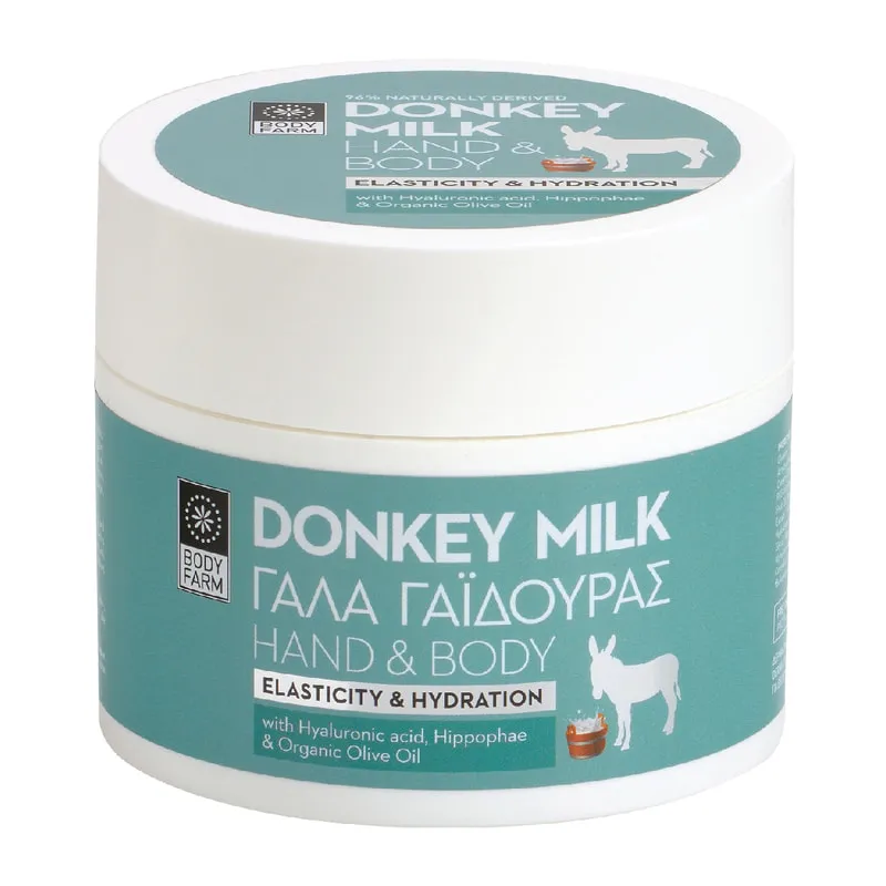 Donkey Milk Hand & Body Cream