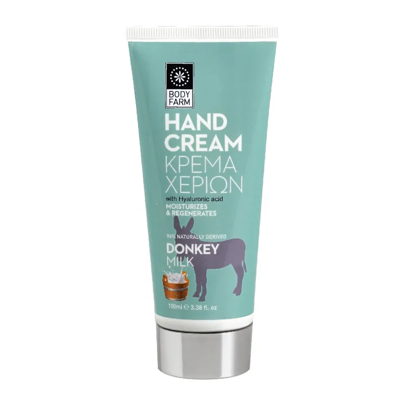 Donkey Milk Hand Cream
