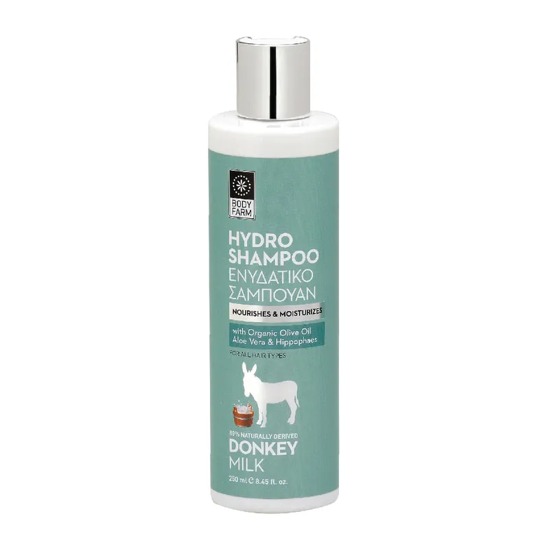 Donkey Milk Shampoo
