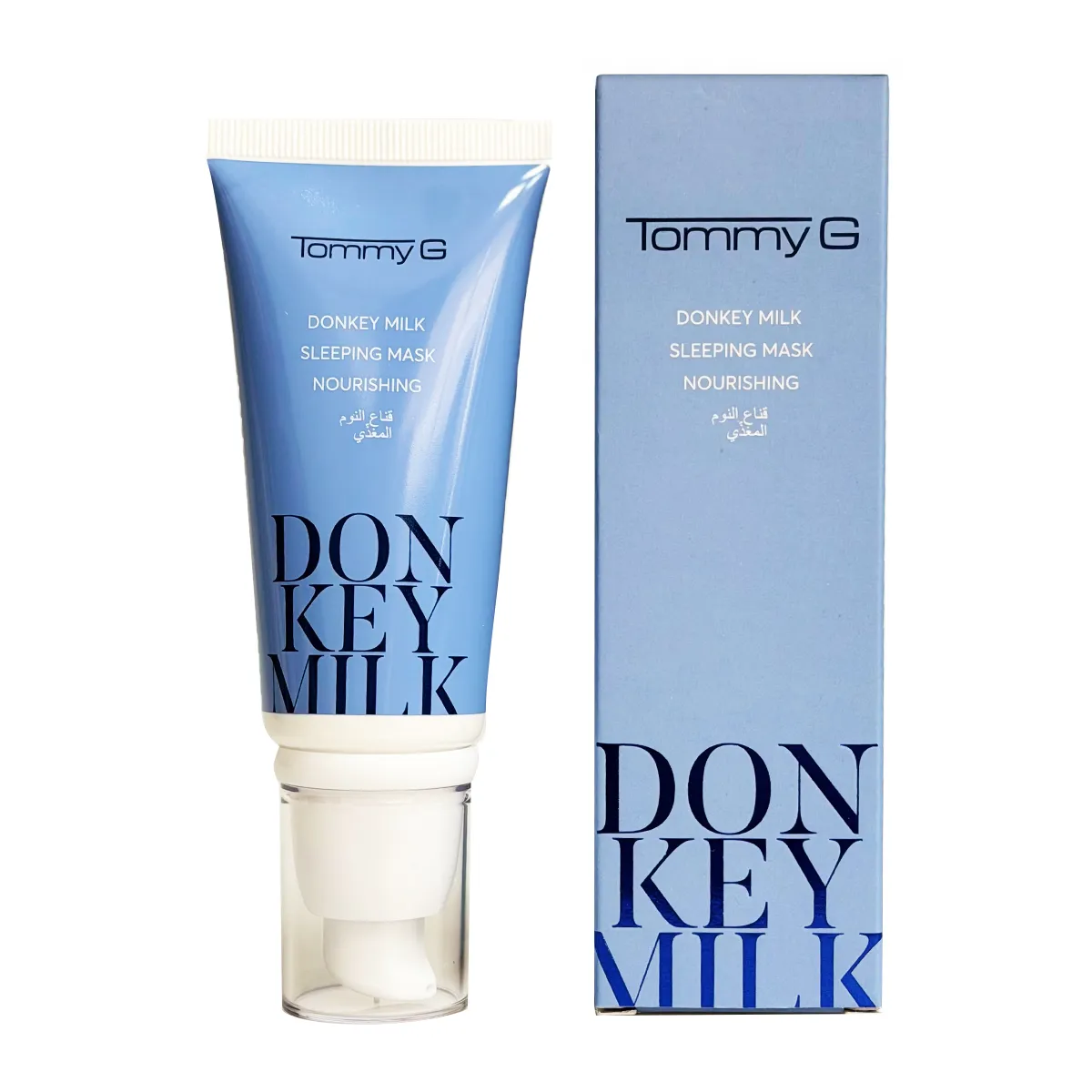 Donkey Milk Sleeping Mask