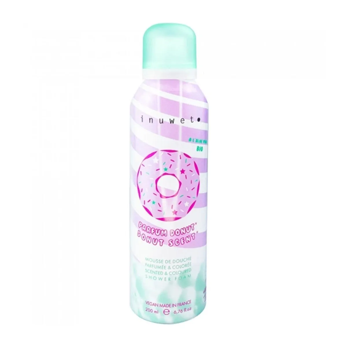 Donuts Shower Foam