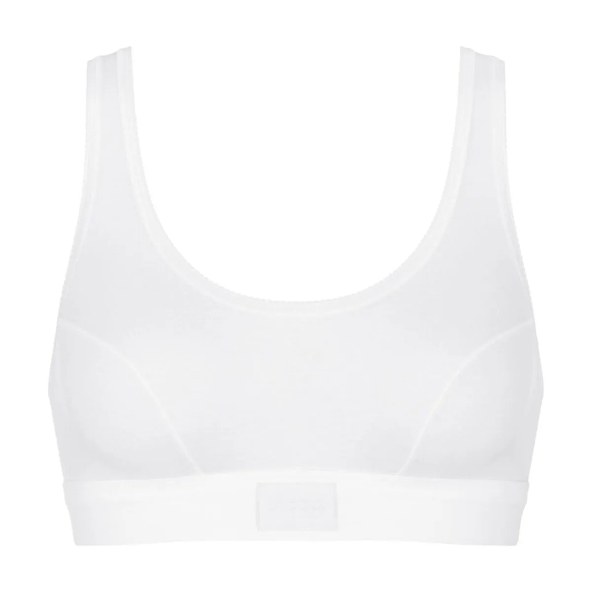 Double comfort t top bra