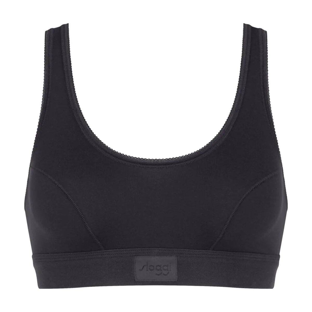 Double comfort t top bra
