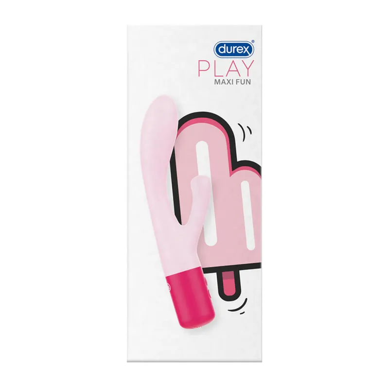 Double Head Vibrator Maxi Fun