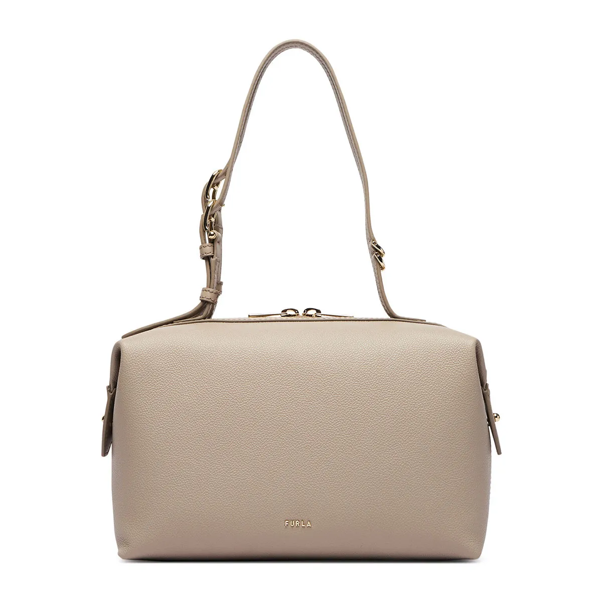 Double M Boston Shoulder Bag