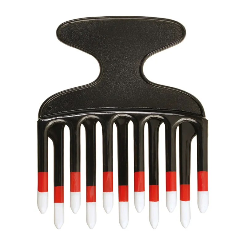 Double Rack Teaser Comb 6823T