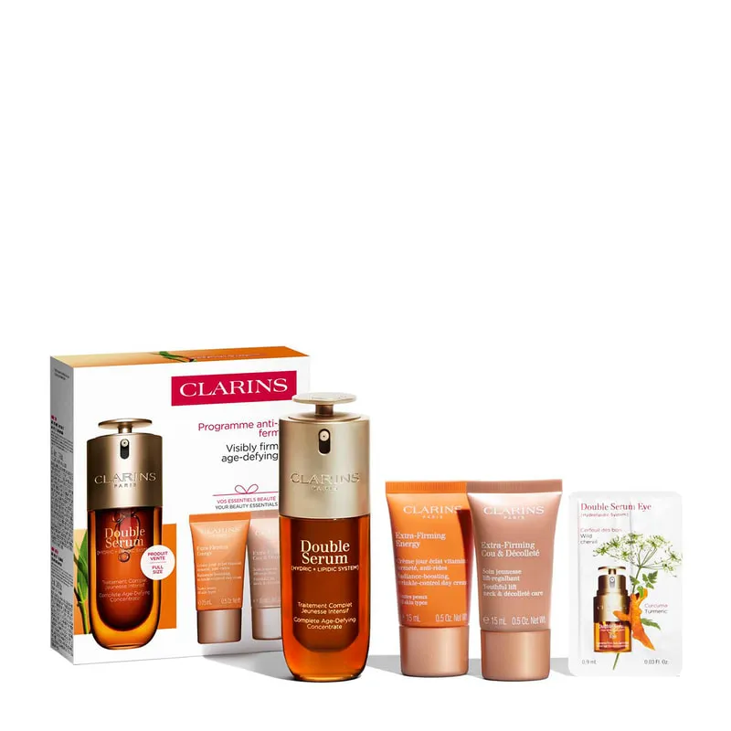 Double Serum 9 & Extra-Firming Set