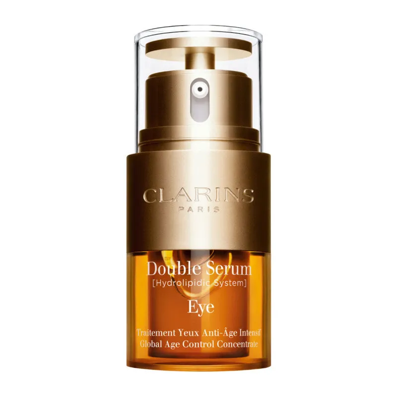 Double Serum Eye