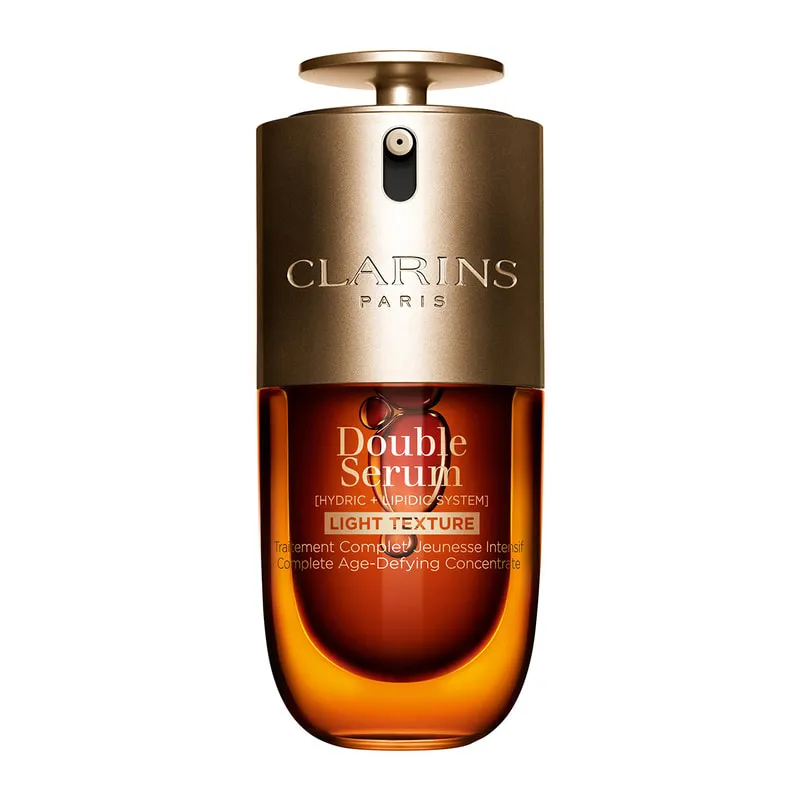 Double Serum Light Texture