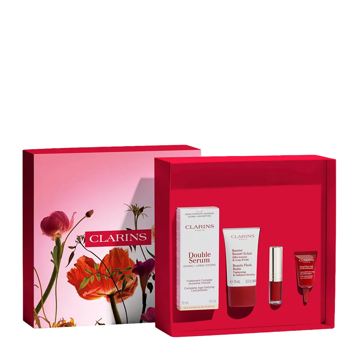 Double Serum Set - Iconic Treatments