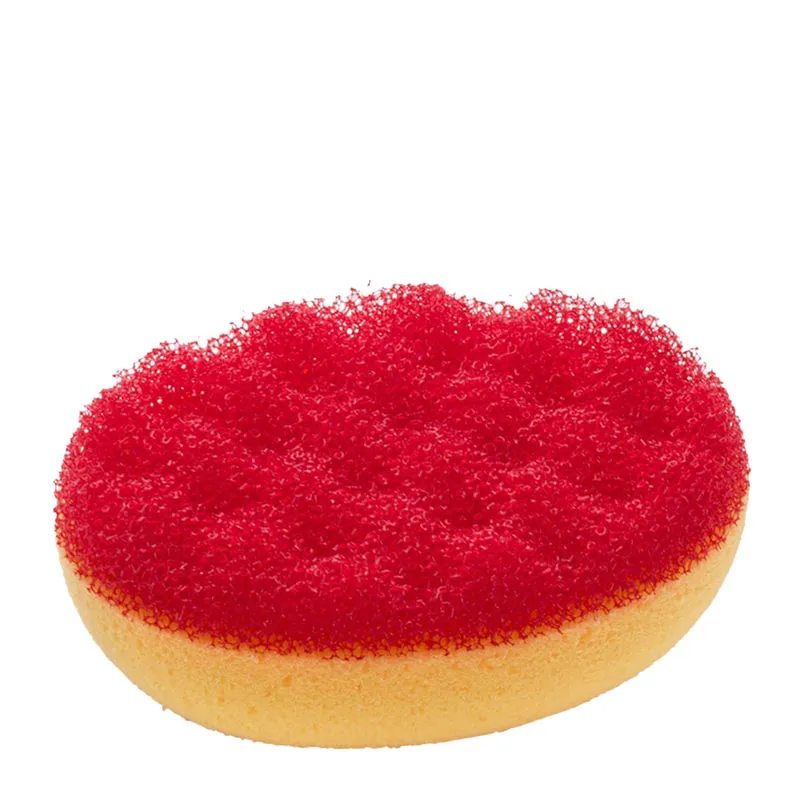 Double sided Oval Sponge