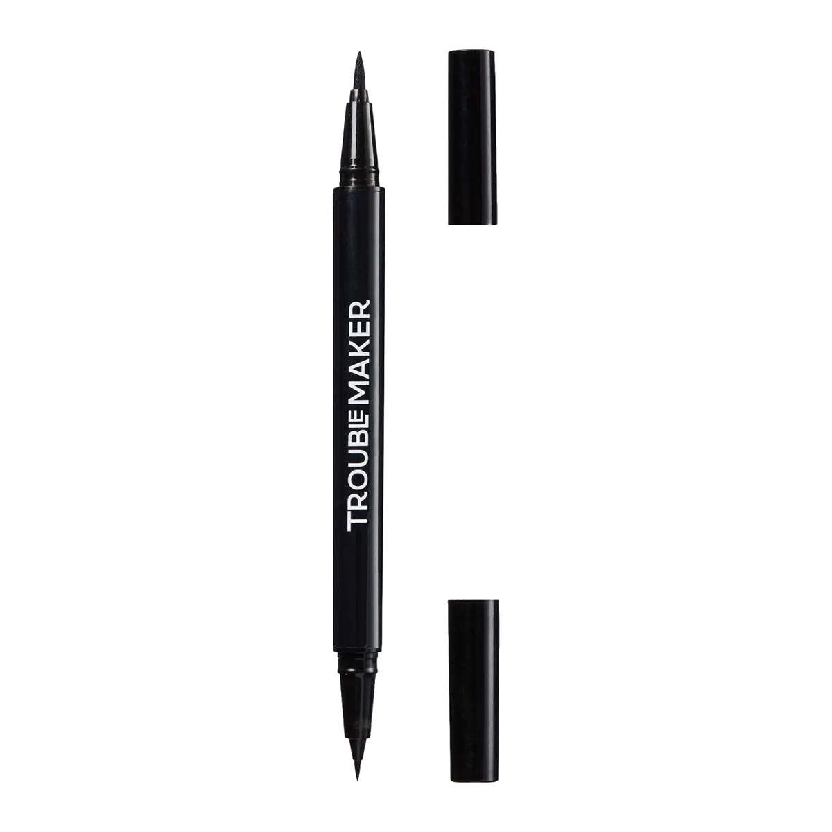 Double Trouble Dual Ended Liquid Eyeliner Pen