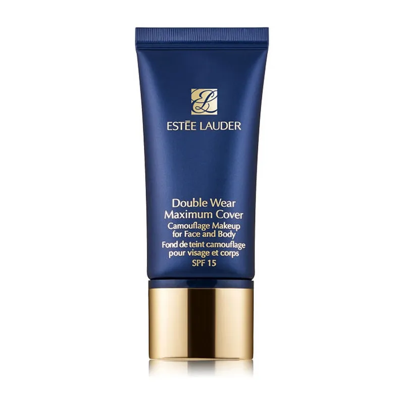 Double Wear Maximum Cover Camouflage Makeup For Face And Body SPF15