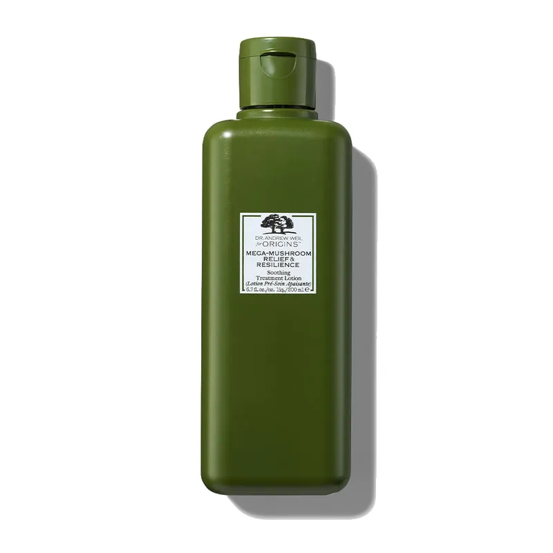 Dr. Andrew Weil for Origins™ Mega-Mushroom Relief & Resilience Soothing Treatment Lotion