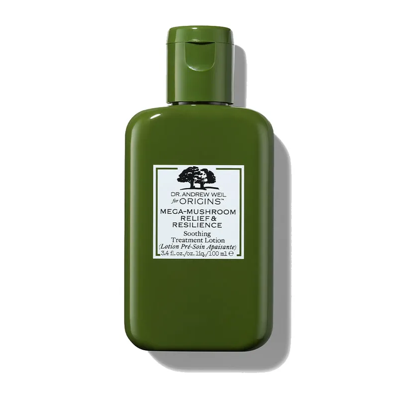 Dr. Andrew Weil for Origins™ Mega-Mushroom Relief & Resilience Soothing Treatment Lotion