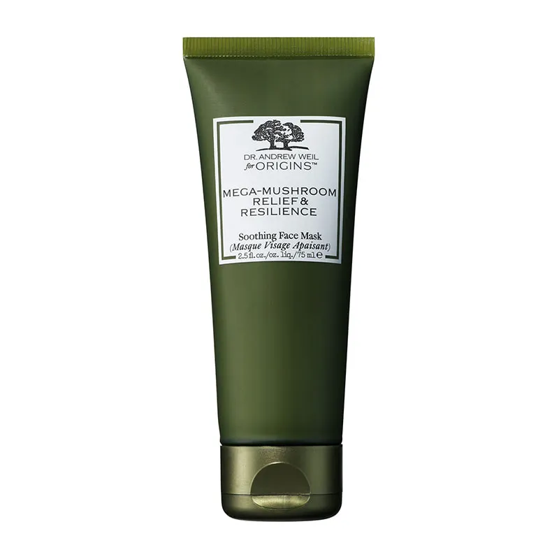 Dr. Andrew Weil for Origins™ Mega-Mushroom Relief & Resilience Soothing Face Mask