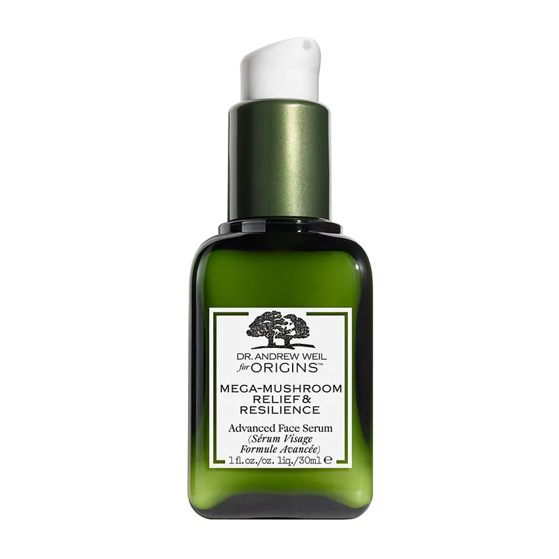 Dr. Andrew Weil for Origins™ Mega-Mushroom Relief & Resilience Advanced Face Serum