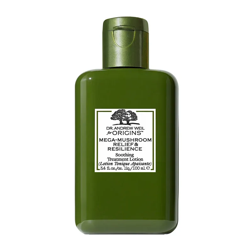 Dr. Andrew Weil for Origins™ Mega-Mushroom Relief & Resilience Soothing Treatment Lotion