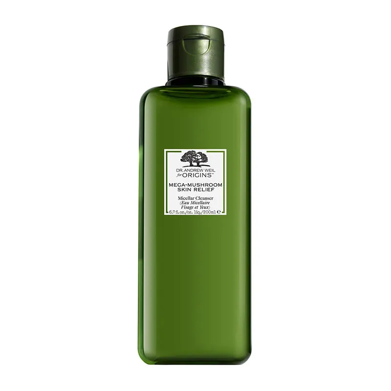 Dr. Andrew Weil for Origins™ Mega-Mushroom Skin Relief Micellar Cleanser