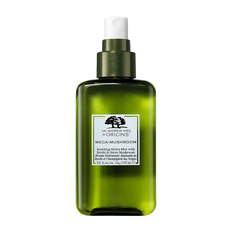 Dr. Andrew Weil for Origins™ Mega-Mushroom Soothing Hydra-Mist with Reishi and Snow Mushroom