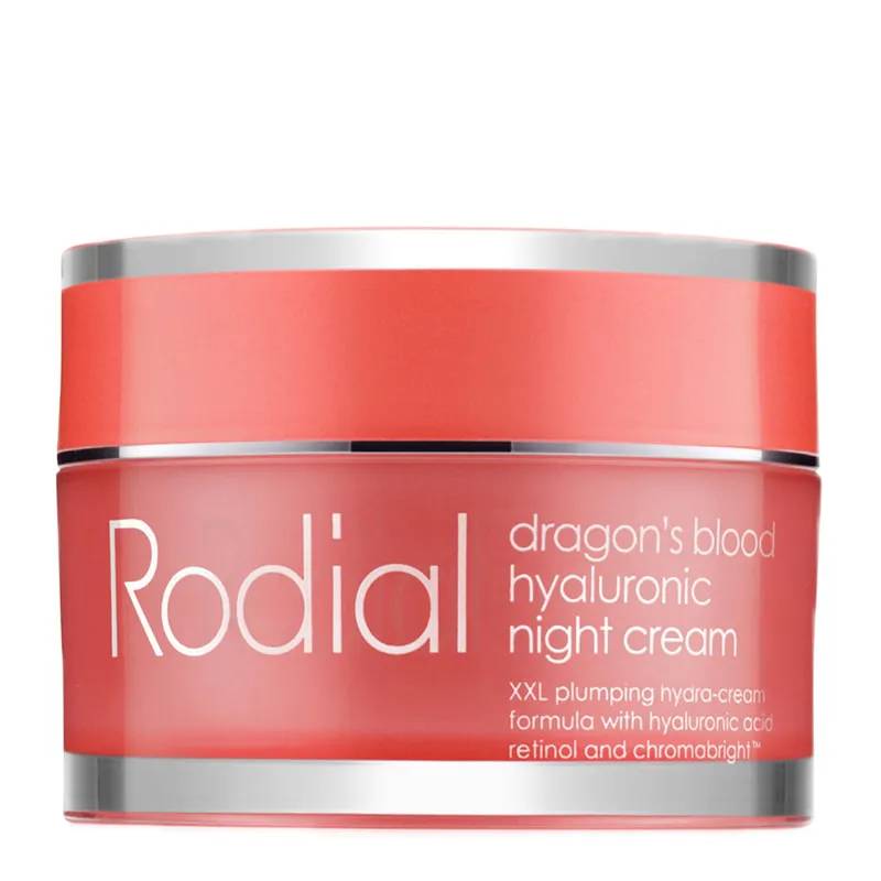 Dragon's Blood Hyaluronic Night Cream