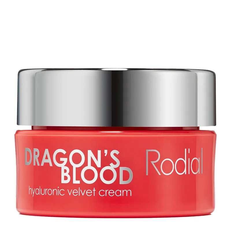 Dragons Blood Hyaluronic Velvet Cream Deluxe