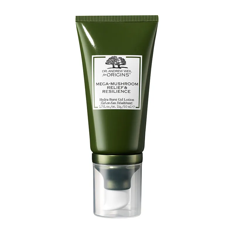 Dr. Andrew Weil for Origins™ Mega-Mushroom Relief & Resilience Hydra Burst Gel Lotion