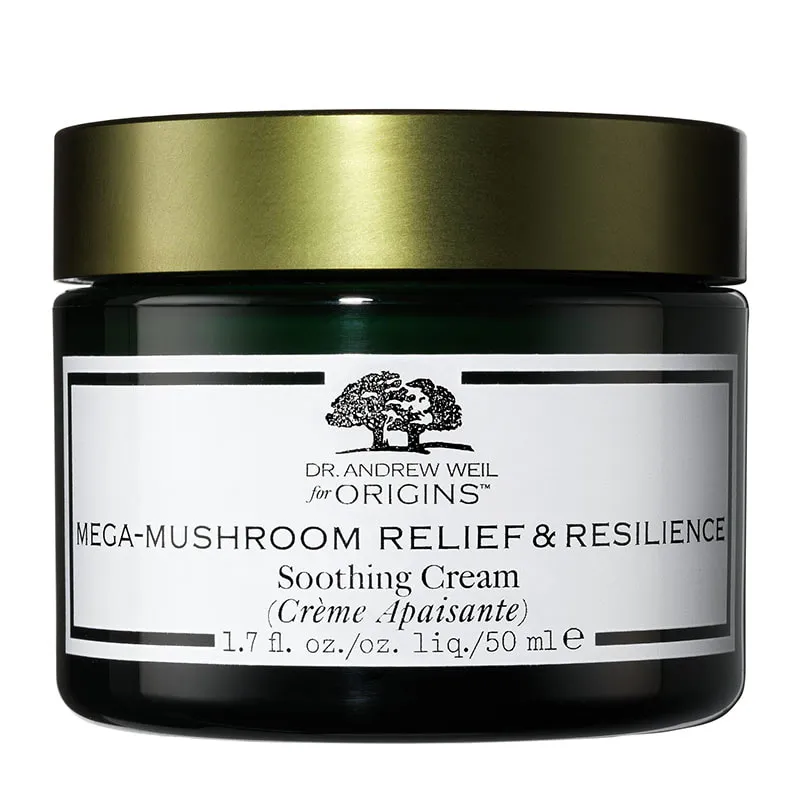 Dr. Andrew Weil for Origins™ Mega-Mushroom Relief & Resilience Soothing Cream