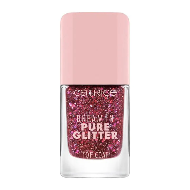 Dream In Pure Glitter Top Coat
