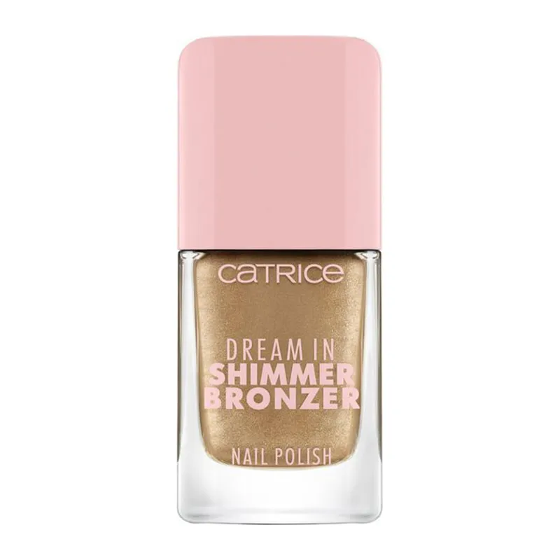 Dream In Shimmer Bronzer Nail Polish