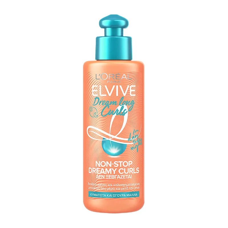 Dream Long Curls Leave-In Cream
