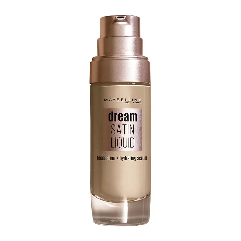 Dream Satin Make-Up