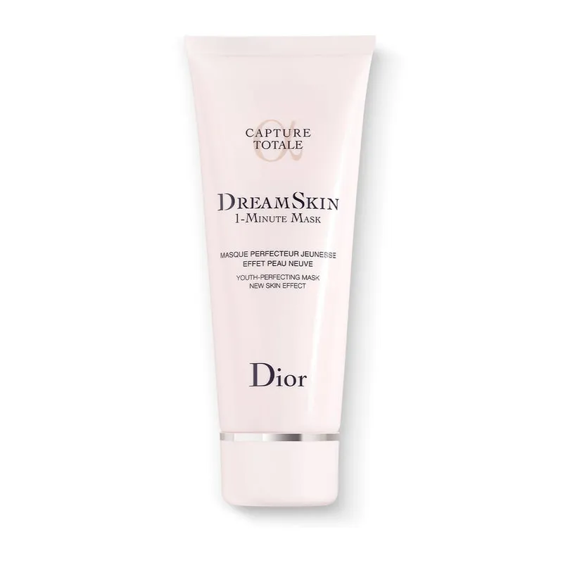 Dreamskin - 1-Minute Mask - Youth-perfecting mask - New skin effect