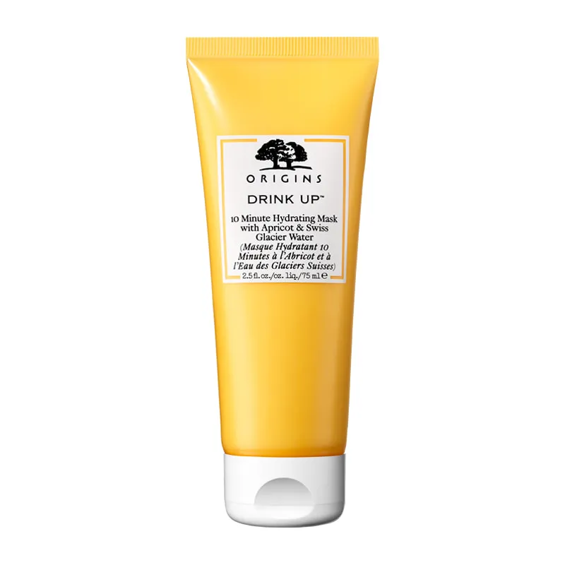 Drink Up™ 10 Minute Hydrating Mask With Apricot & Glacier Water