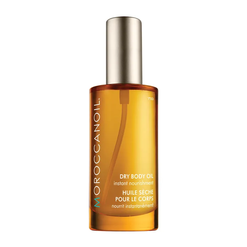 Dry Body Oil