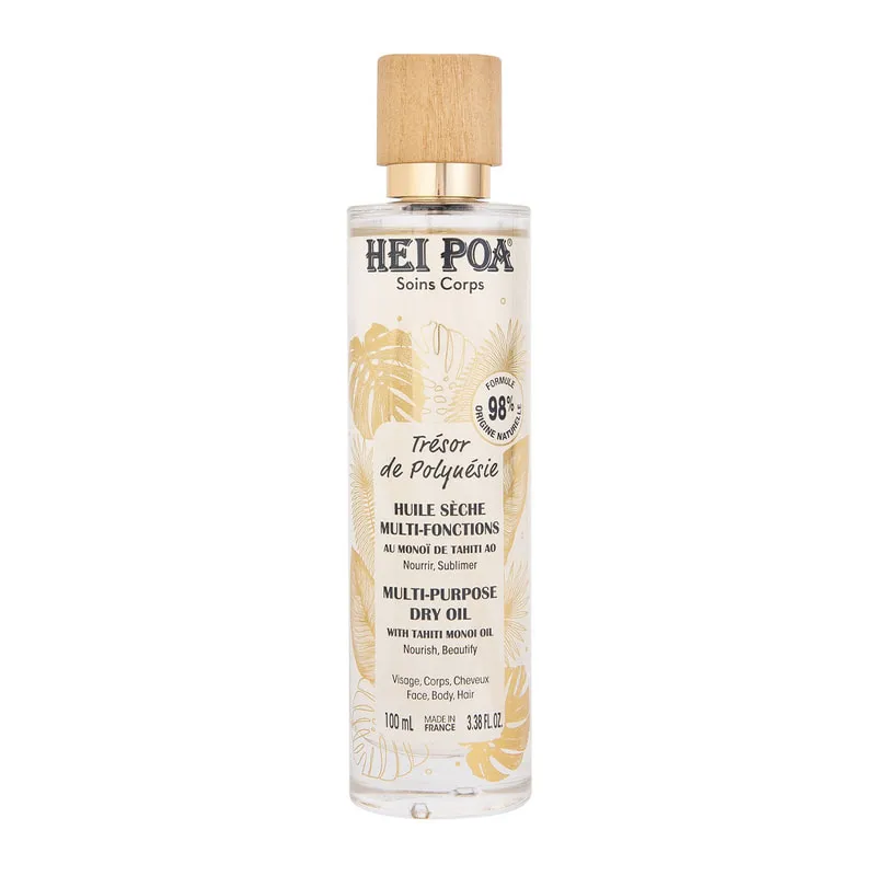 Dry Oil Tresor