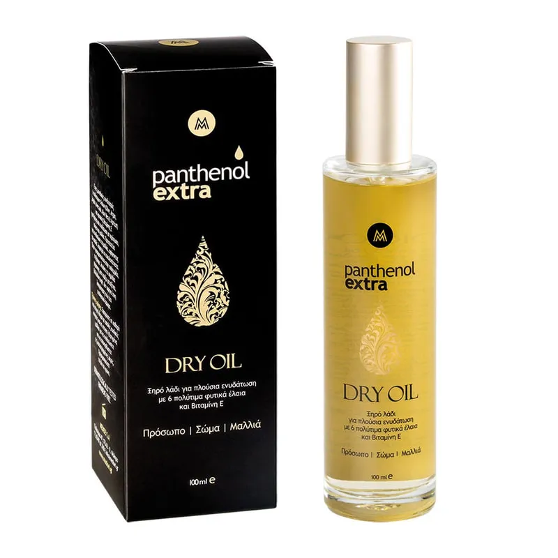 Dry Oil