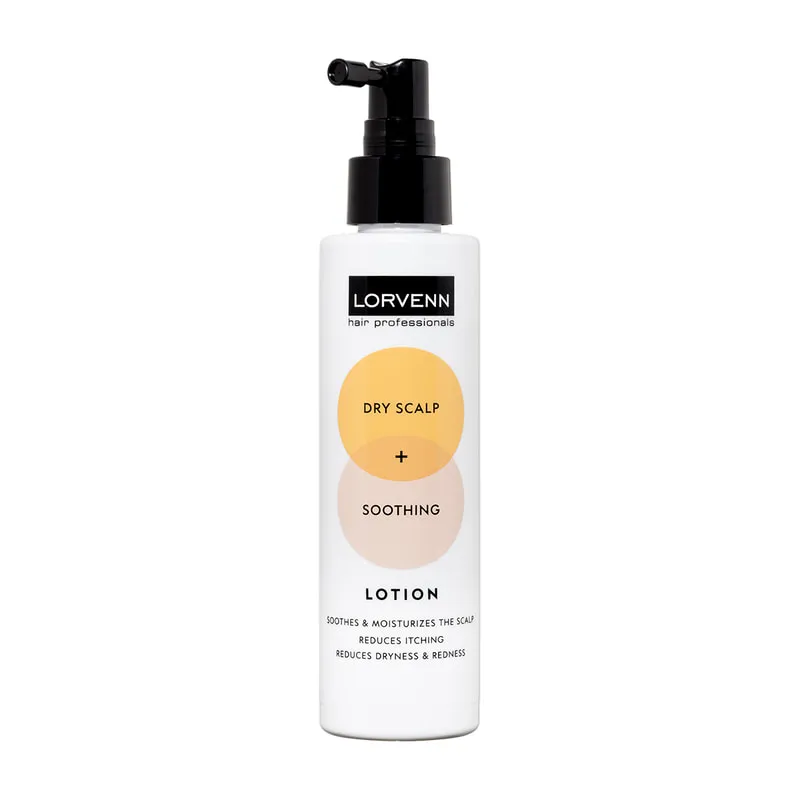 Dry Scalp Soothing Lotion