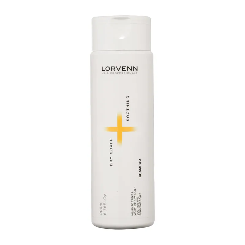 Dry Scalp Soothing Shampoo