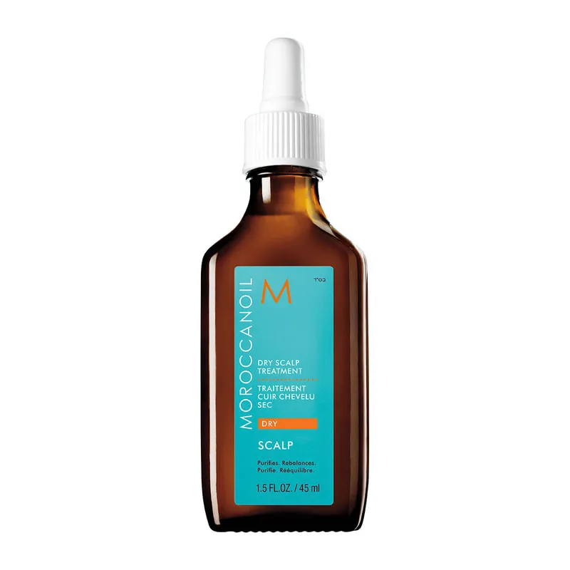 Dry Scalp Treatment