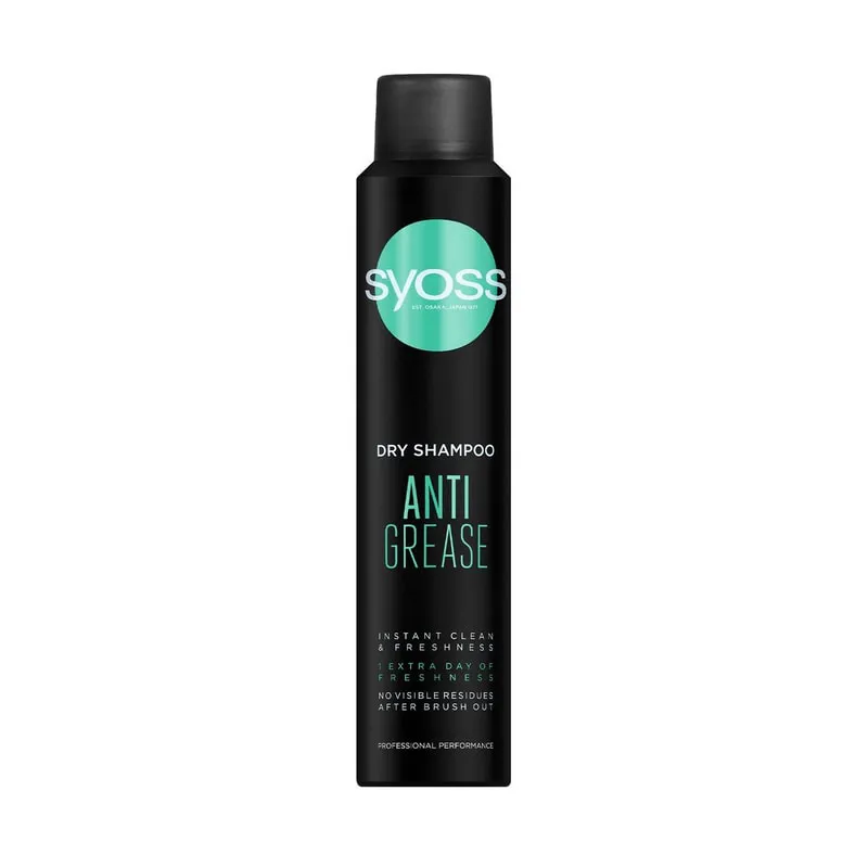 Dry Shampoo Anti-Grease