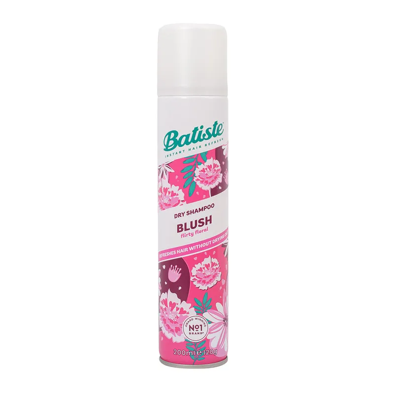 Dry Shampoo Blush