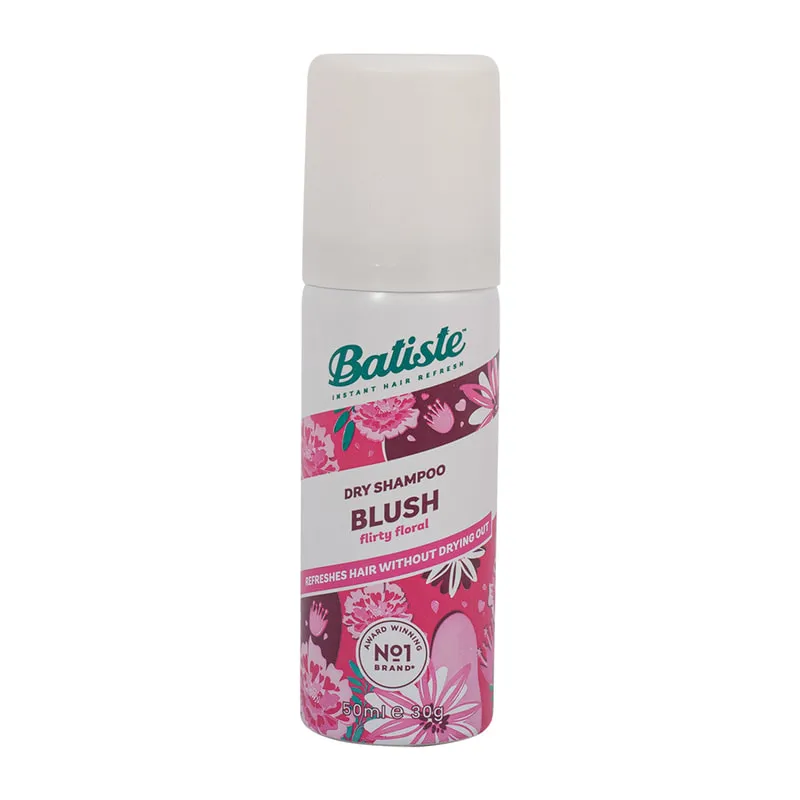 Dry Shampoo Blush