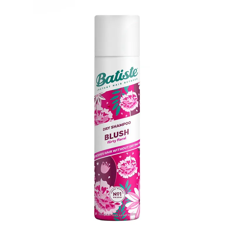 Dry Shampoo Blush