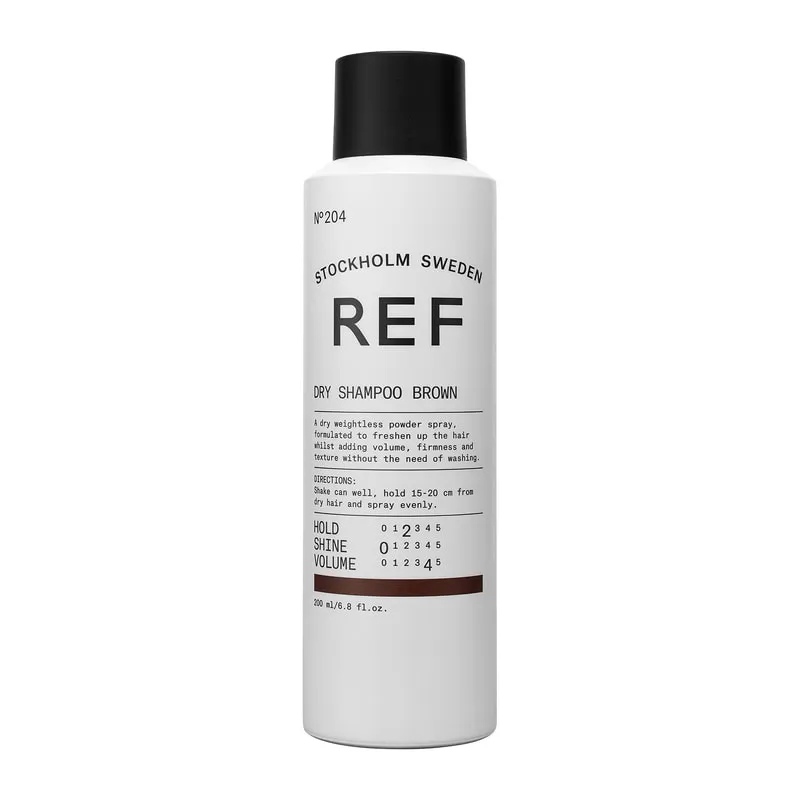 Dry Shampoo Brown N°204