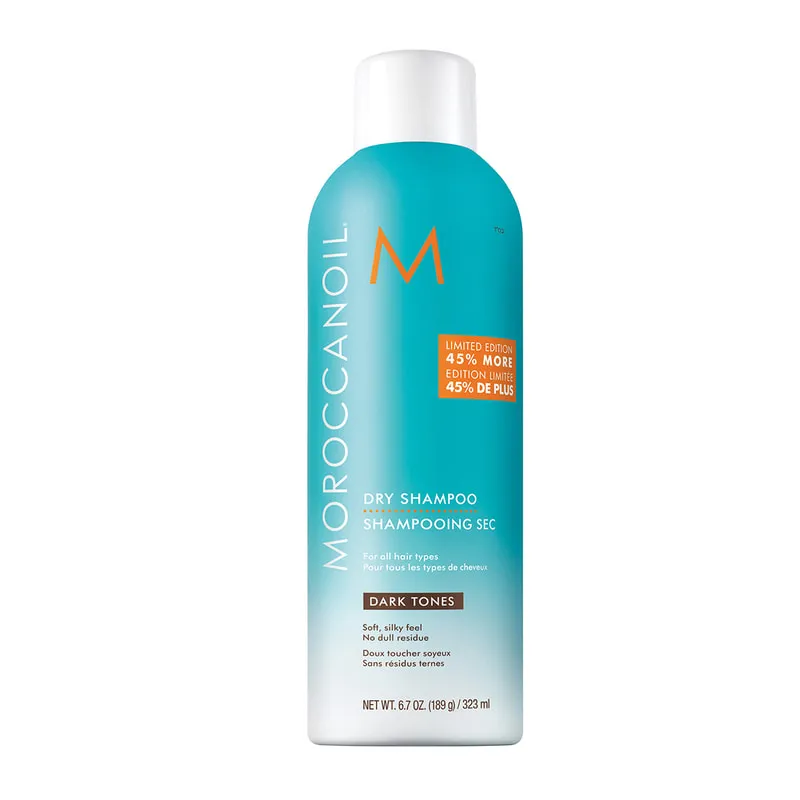 Dry Shampoo Dark Tones Big Size- Limited Edition