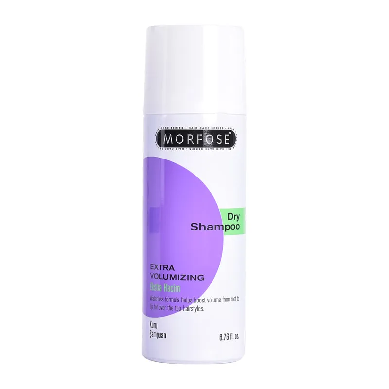 Dry Shampoo Extra Volumizing