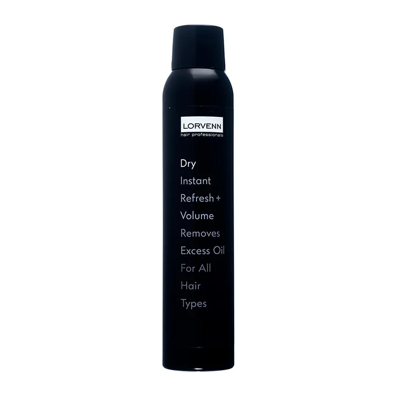 Dry Shampoo For All Hair Types